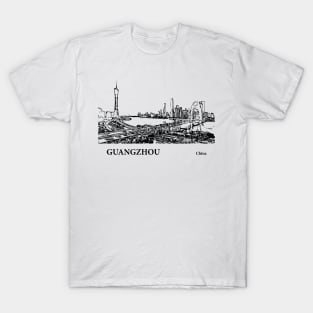 Guangzhou - China T-Shirt